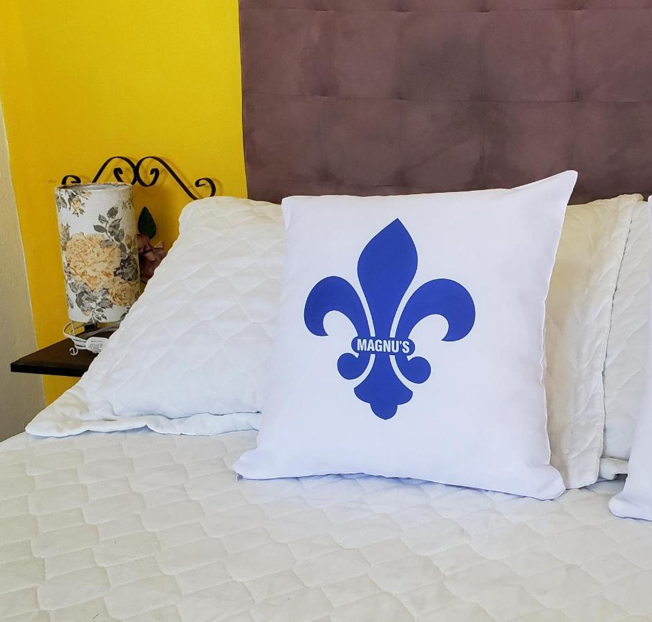 Magnu'S Pousada Parati Extérieur photo