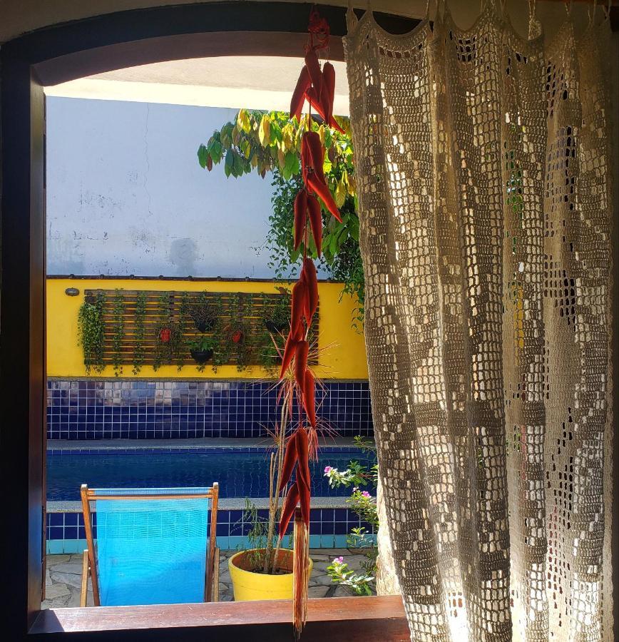 Magnu'S Pousada Parati Extérieur photo