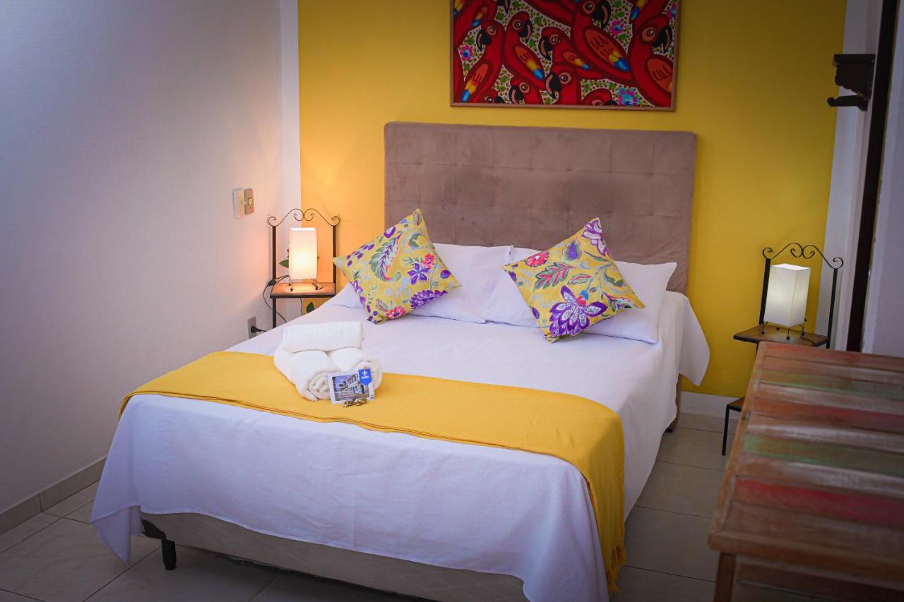 Magnu'S Pousada Parati Extérieur photo