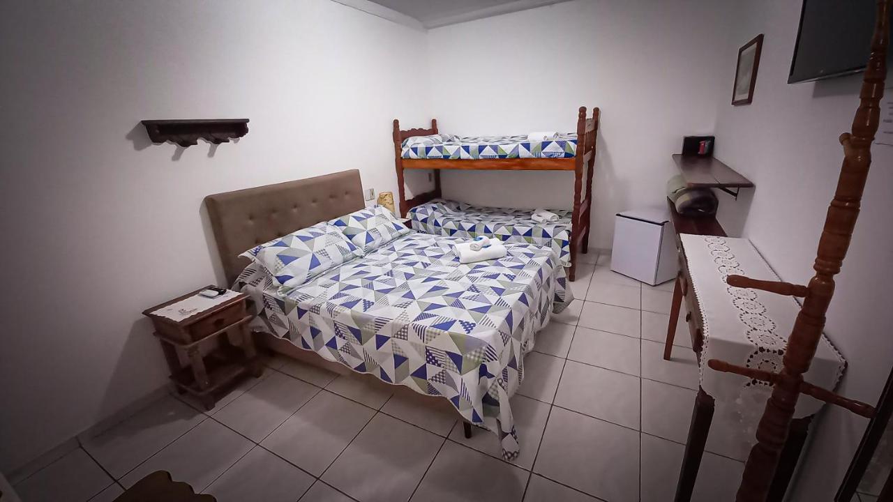 Magnu'S Pousada Parati Extérieur photo