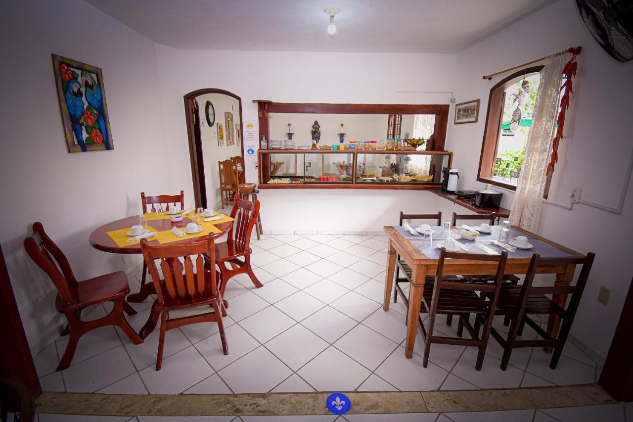 Magnu'S Pousada Parati Extérieur photo