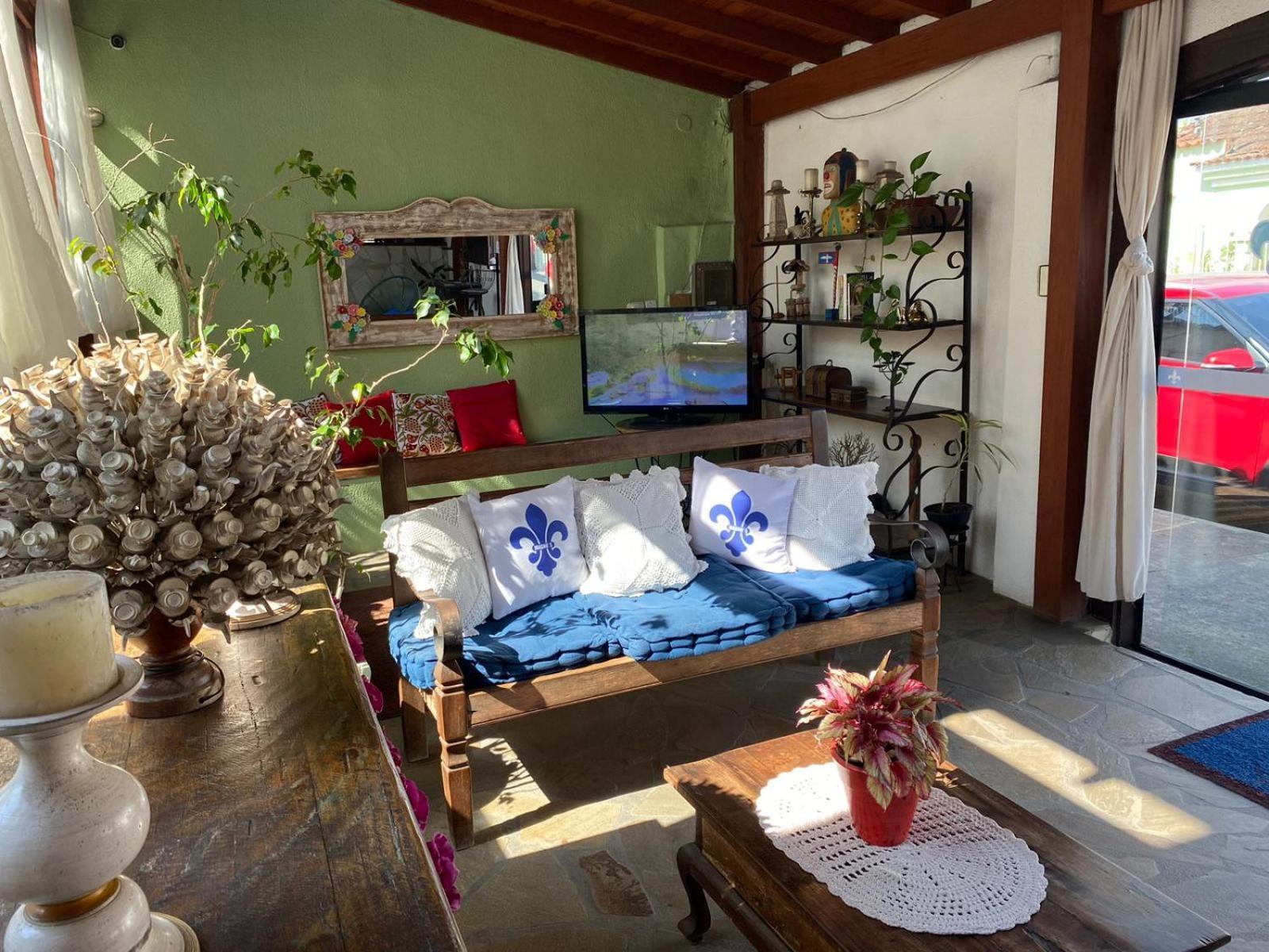 Magnu'S Pousada Parati Extérieur photo