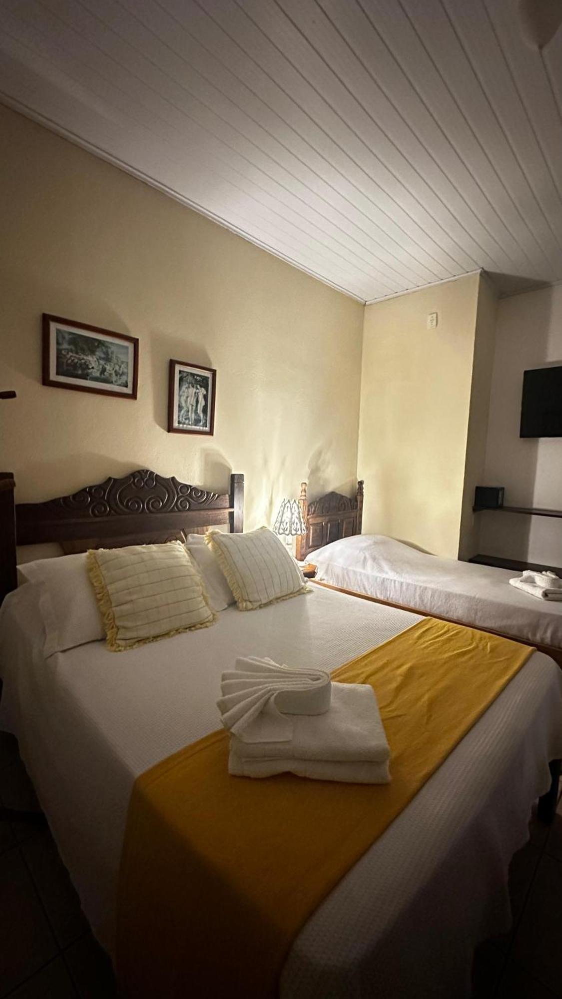 Magnu'S Pousada Parati Extérieur photo