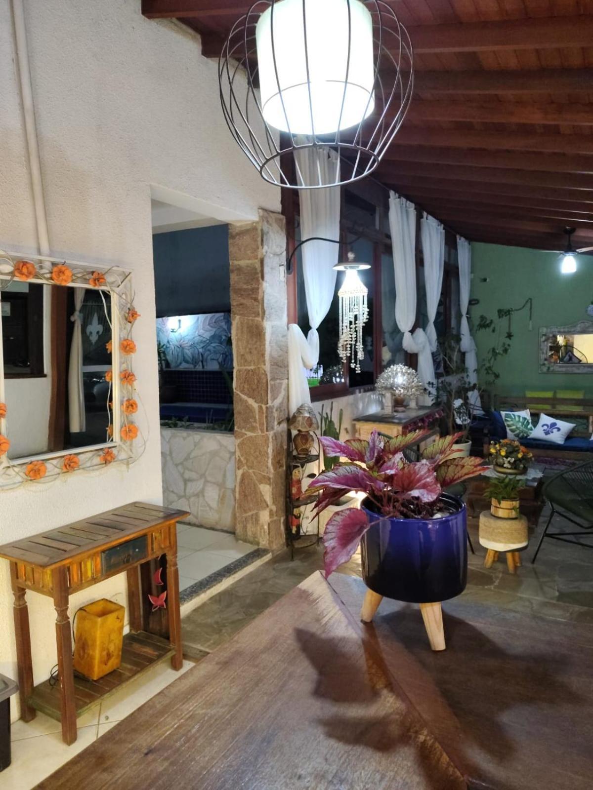 Magnu'S Pousada Parati Extérieur photo