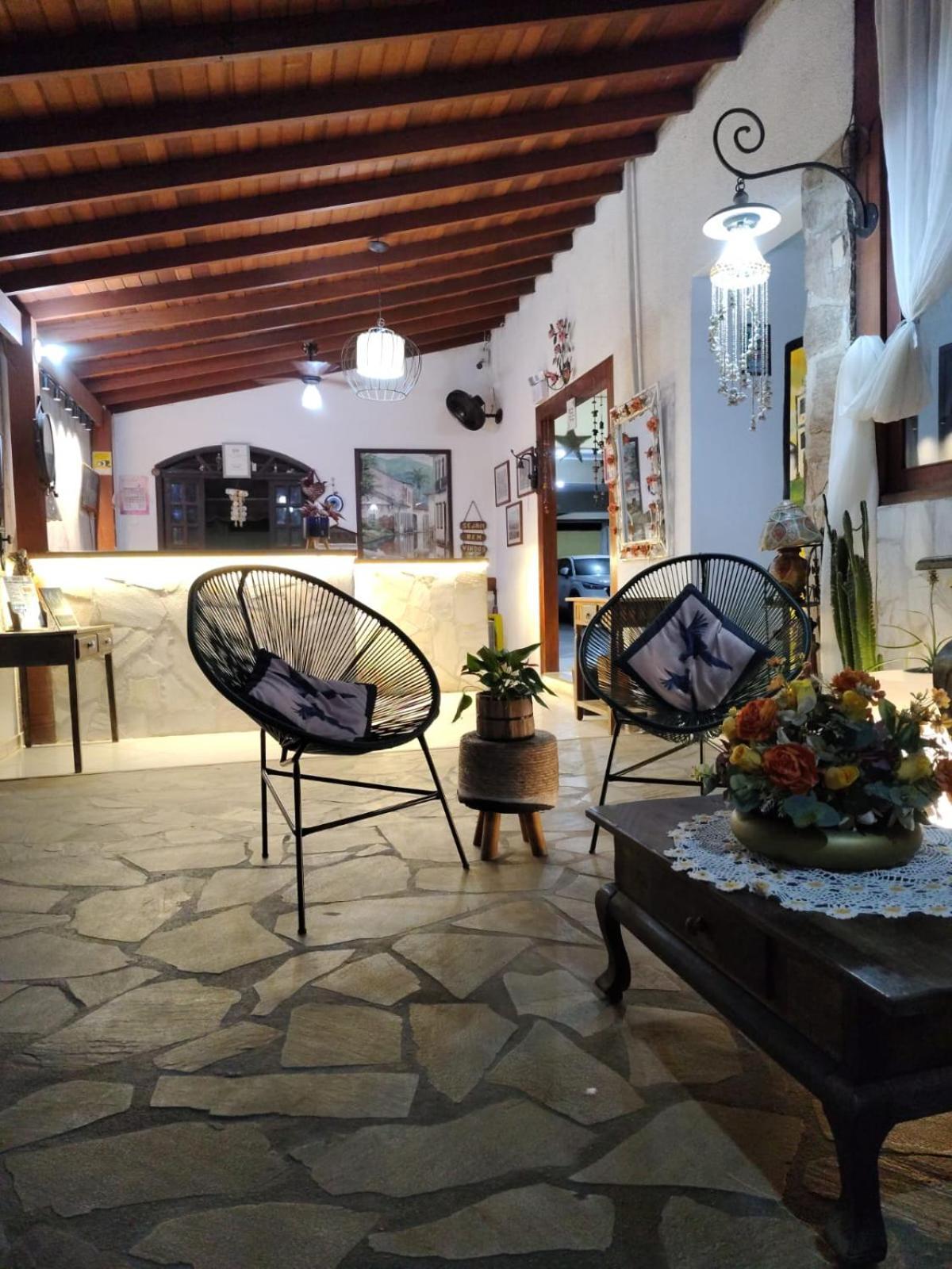 Magnu'S Pousada Parati Extérieur photo