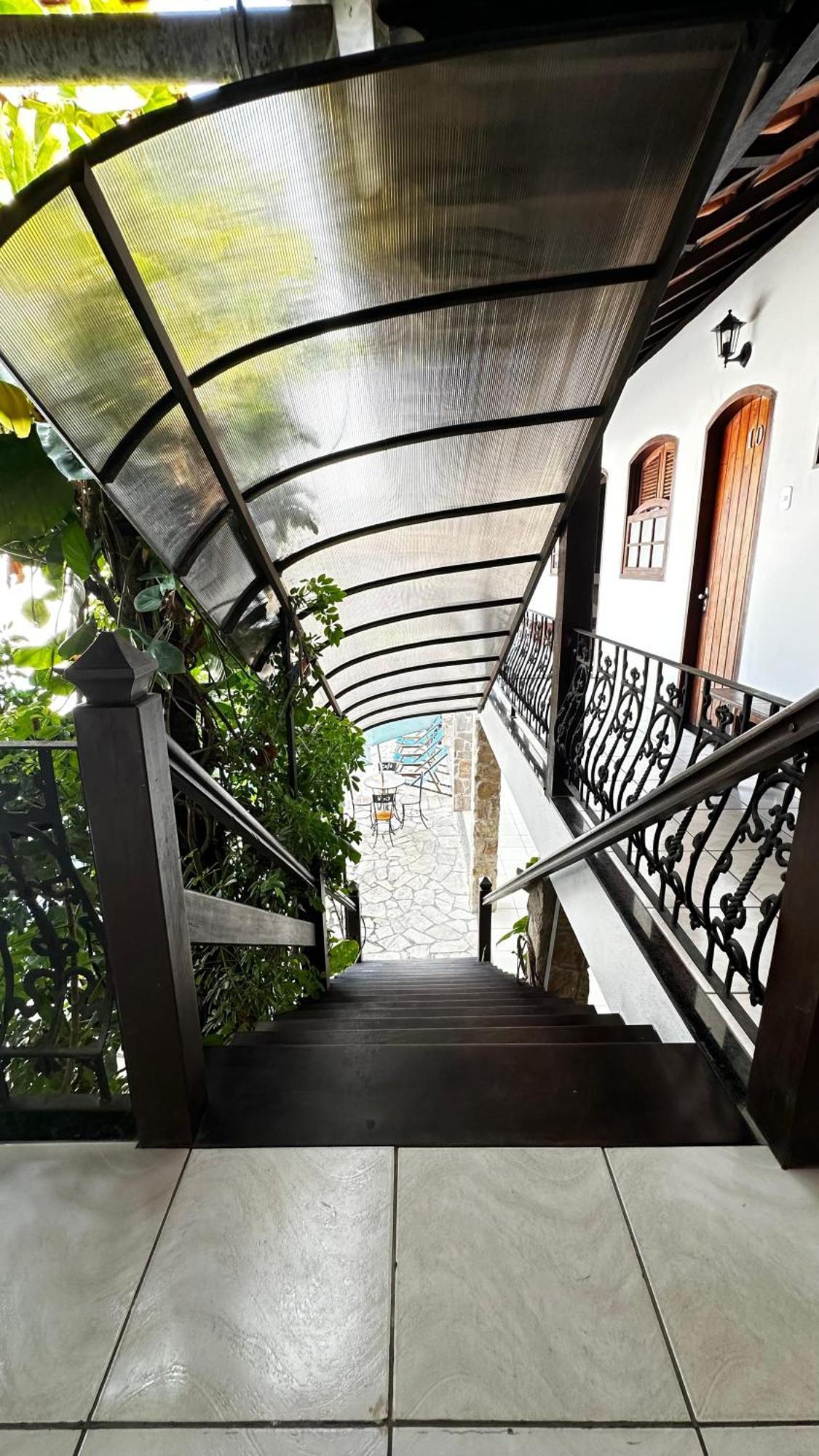 Magnu'S Pousada Parati Extérieur photo