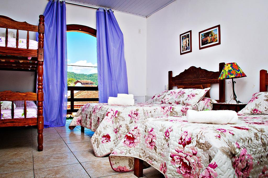 Magnu'S Pousada Parati Extérieur photo