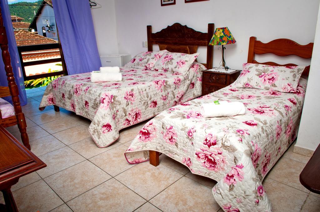 Magnu'S Pousada Parati Extérieur photo