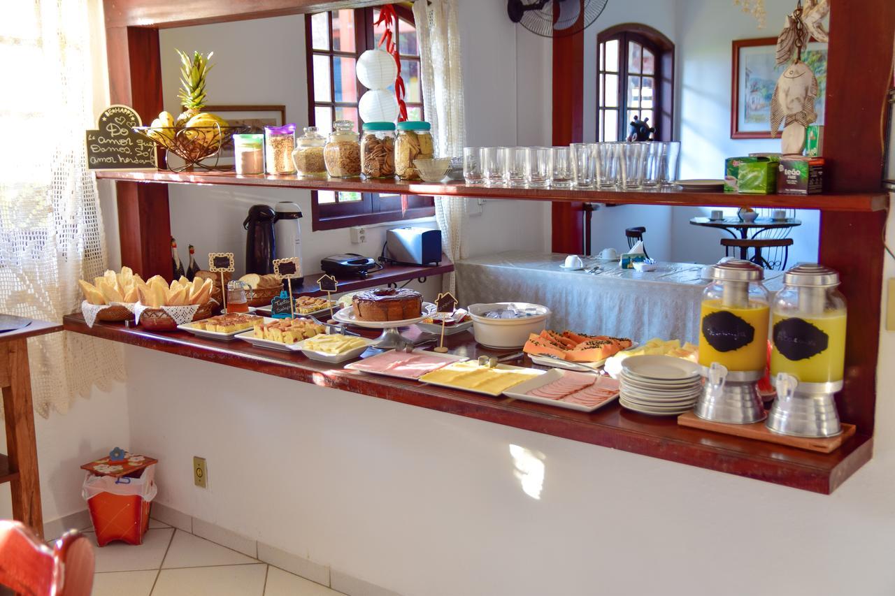 Magnu'S Pousada Parati Extérieur photo