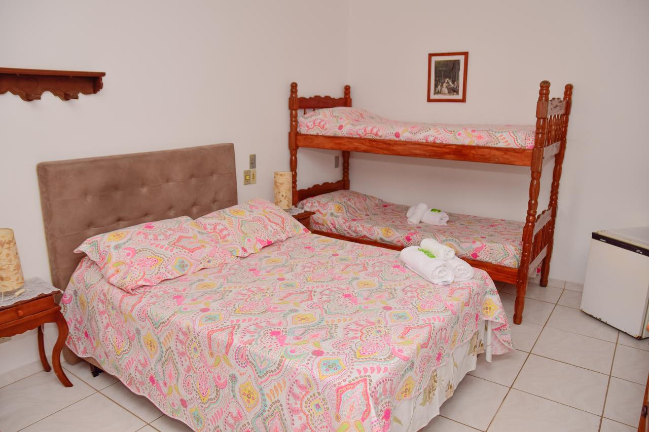 Magnu'S Pousada Parati Extérieur photo